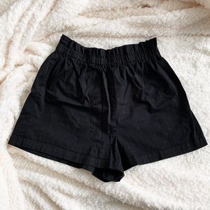 WILD FABLE | PAPER BAG SHORT